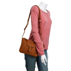 Saccoo Loreto M Cross Bag S yellow